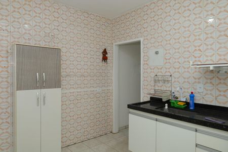 Casa para alugar com 70m², 2 quartos e sem vagaCozinha