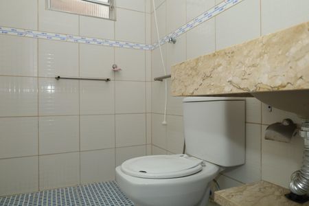 Casa para alugar com 70m², 2 quartos e sem vagaBanheiro