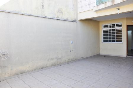 Detalhe - Garagem de casa à venda com 3 quartos, 146m² em Parque Sao Luis, São Paulo
