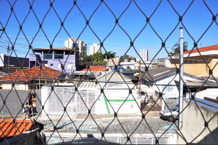 Detalhe - Vista da Varanda de casa à venda com 3 quartos, 146m² em Parque Sao Luis, São Paulo