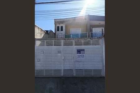 Fachada do Imóvel de casa à venda com 3 quartos, 146m² em Parque Sao Luis, São Paulo