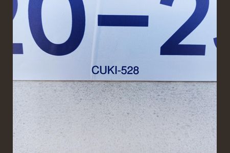 Placa instalada em 28/07, cód. CUKI-528 de casa à venda com 3 quartos, 146m² em Parque Sao Luis, São Paulo