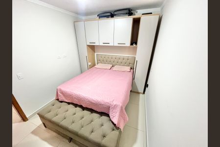 Quarto de apartamento à venda com 1 quarto, 32m² em Vila Dom Pedro Ii, São Paulo