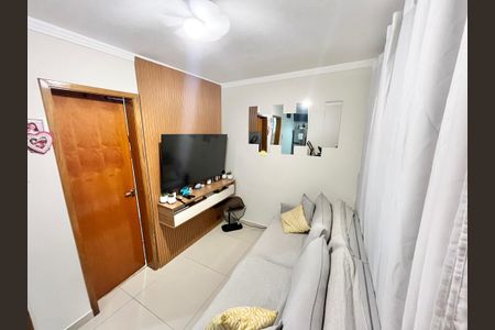 Sala de apartamento à venda com 1 quarto, 32m² em Vila Dom Pedro Ii, São Paulo