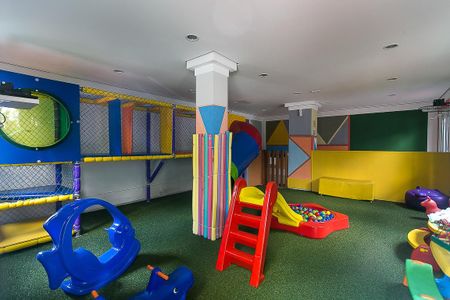 Apartamento à venda com 64m², 3 quartos e 2 vagasBrinquedoteca