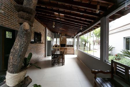 Apartamento à venda com 64m², 3 quartos e 2 vagasÁrea comum - Churrasqueira