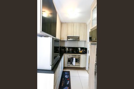 Apartamento à venda com 64m², 3 quartos e 2 vagascozinha