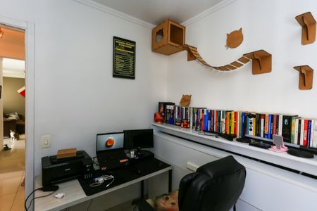 Apartamento à venda com 64m², 3 quartos e 2 vagasEscritório