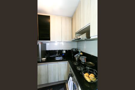 Apartamento à venda com 64m², 3 quartos e 2 vagascozinha