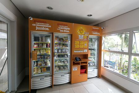 Apartamento à venda com 64m², 3 quartos e 2 vagasmercado 