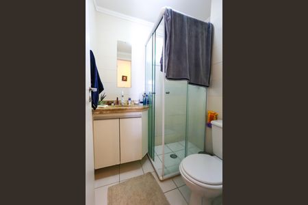 Apartamento à venda com 64m², 3 quartos e 2 vagasBanheiro