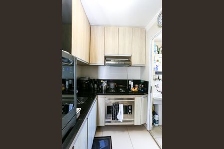 Apartamento à venda com 64m², 3 quartos e 2 vagascozinha