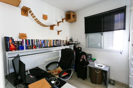 Apartamento à venda com 64m², 3 quartos e 2 vagasEscritório