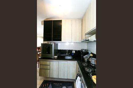 Apartamento à venda com 64m², 3 quartos e 2 vagascozinha