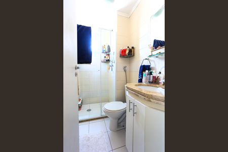 Apartamento à venda com 64m², 3 quartos e 2 vagasBanheiro da Suíte