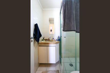 Apartamento à venda com 64m², 3 quartos e 2 vagasBanheiro