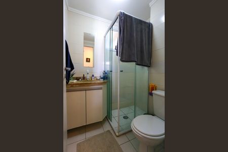 Apartamento à venda com 64m², 3 quartos e 2 vagasBanheiro