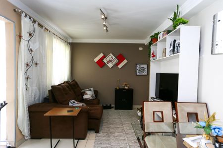 Sala  de apartamento à venda com 3 quartos, 64m² em Vila Andrade, São Paulo