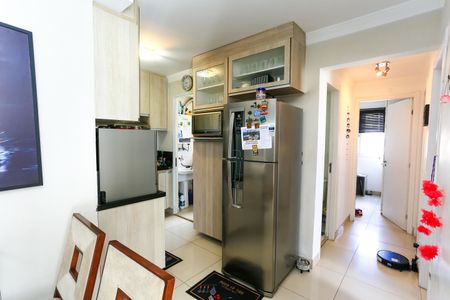 Apartamento à venda com 64m², 3 quartos e 2 vagascozinha