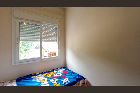 Casa de condomínio à venda com 76m², 3 quartos e 2 vagasQuarto 2