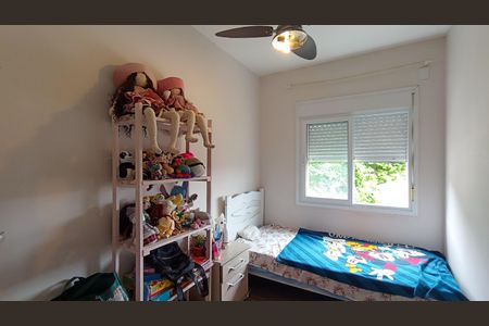 Casa de condomínio à venda com 76m², 3 quartos e 2 vagasQuarto 2