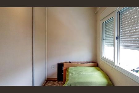 Casa de condomínio à venda com 76m², 3 quartos e 2 vagasQuarto 3