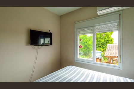 Casa de condomínio à venda com 76m², 3 quartos e 2 vagasQuarto 1