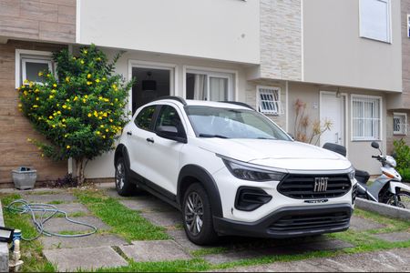 Casa de condomínio à venda com 76m², 3 quartos e 2 vagasGaragem