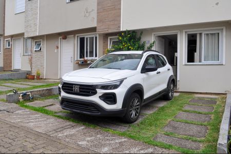 Casa de condomínio à venda com 76m², 3 quartos e 2 vagasGaragem