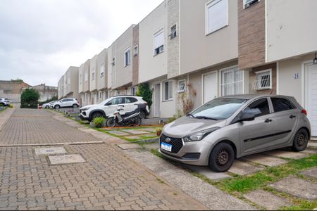 Casa de condomínio à venda com 76m², 3 quartos e 2 vagasÁrea comum