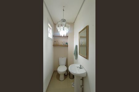 Casa de condomínio à venda com 76m², 3 quartos e 2 vagasLavabo 