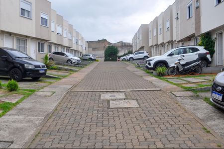 Casa de condomínio à venda com 76m², 3 quartos e 2 vagasÁrea comum