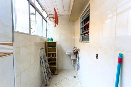 Apartamento à venda com 57m², 2 quartos e 1 vagaÁrea de Serviço