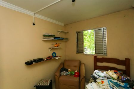 quarto 1 de apartamento à venda com 2 quartos, 57m² em Parque Pinheiros, Taboão da Serra