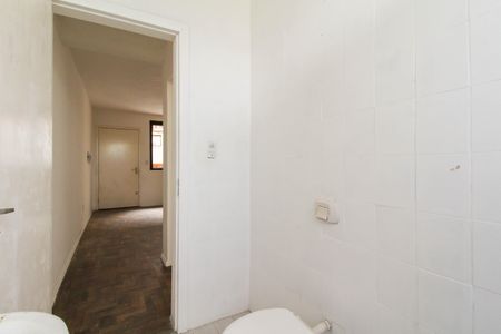 Banheiro de apartamento para alugar com 1 quarto, 44m² em Nossa Senhora das Gracas, Canoas