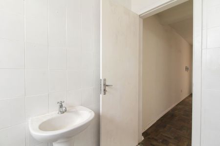 Apartamento para alugar com 44m², 1 quarto e sem vaga Apartamento para alugar com 44m², 1 quarto e sem vagaBanheiro