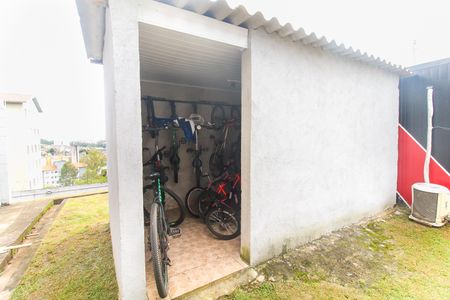 Apartamento para alugar com 45m², 2 quartos e 1 vaga Apartamento para alugar com 45m², 2 quartos e 1 vagaBicicletario