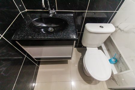 Apartamento para alugar com 45m², 2 quartos e 1 vaga Apartamento para alugar com 45m², 2 quartos e 1 vagaBanheiro