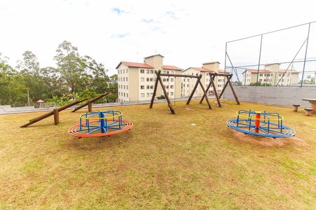 Apartamento para alugar com 45m², 2 quartos e 1 vaga Apartamento para alugar com 45m², 2 quartos e 1 vagaÁrea comum - Playground