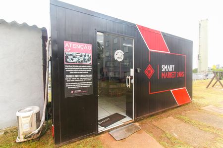 Apartamento para alugar com 45m², 2 quartos e 1 vaga Apartamento para alugar com 45m², 2 quartos e 1 vagaMini Mercado