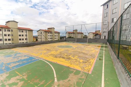 Apartamento para alugar com 45m², 2 quartos e 1 vaga Apartamento para alugar com 45m², 2 quartos e 1 vagaQuadra Esportiva