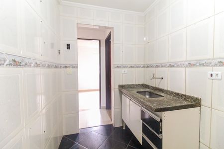 Apartamento para alugar com 45m², 2 quartos e 1 vaga Apartamento para alugar com 45m², 2 quartos e 1 vagaCozinha
