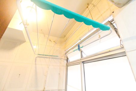 Apartamento para alugar com 45m², 2 quartos e 1 vaga Apartamento para alugar com 45m², 2 quartos e 1 vagaÁrea de Serviço