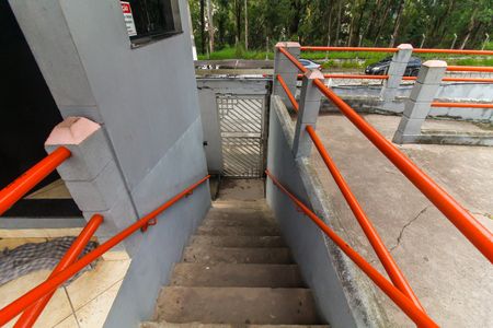 Apartamento para alugar com 45m², 2 quartos e 1 vaga Apartamento para alugar com 45m², 2 quartos e 1 vagaEntrada