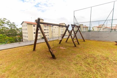 Apartamento para alugar com 45m², 2 quartos e 1 vaga Apartamento para alugar com 45m², 2 quartos e 1 vagaÁrea comum - Playground