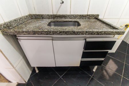 Apartamento para alugar com 45m², 2 quartos e 1 vaga Apartamento para alugar com 45m², 2 quartos e 1 vagaCozinha