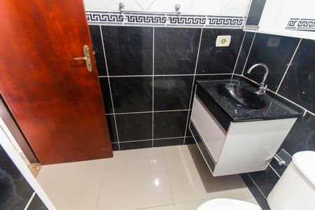 Apartamento para alugar com 45m², 2 quartos e 1 vaga Apartamento para alugar com 45m², 2 quartos e 1 vagaBanheiro