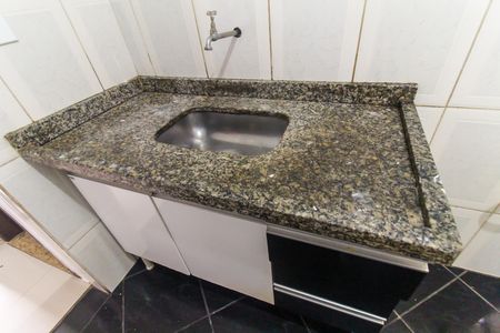 Apartamento para alugar com 45m², 2 quartos e 1 vaga Apartamento para alugar com 45m², 2 quartos e 1 vagaCozinha