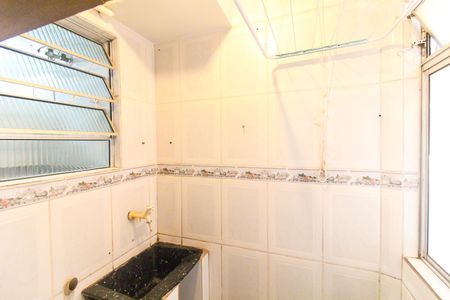 Apartamento para alugar com 45m², 2 quartos e 1 vaga Apartamento para alugar com 45m², 2 quartos e 1 vagaÁrea de Serviço