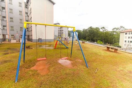 Apartamento para alugar com 45m², 2 quartos e 1 vaga Apartamento para alugar com 45m², 2 quartos e 1 vagaPlayground 2